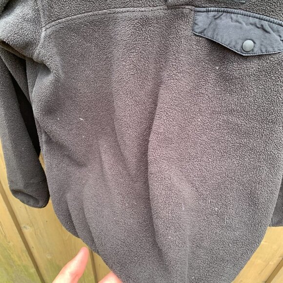 Patagonia Synchilla Snap T Fleece Button Up Small - Picture 7 of 7